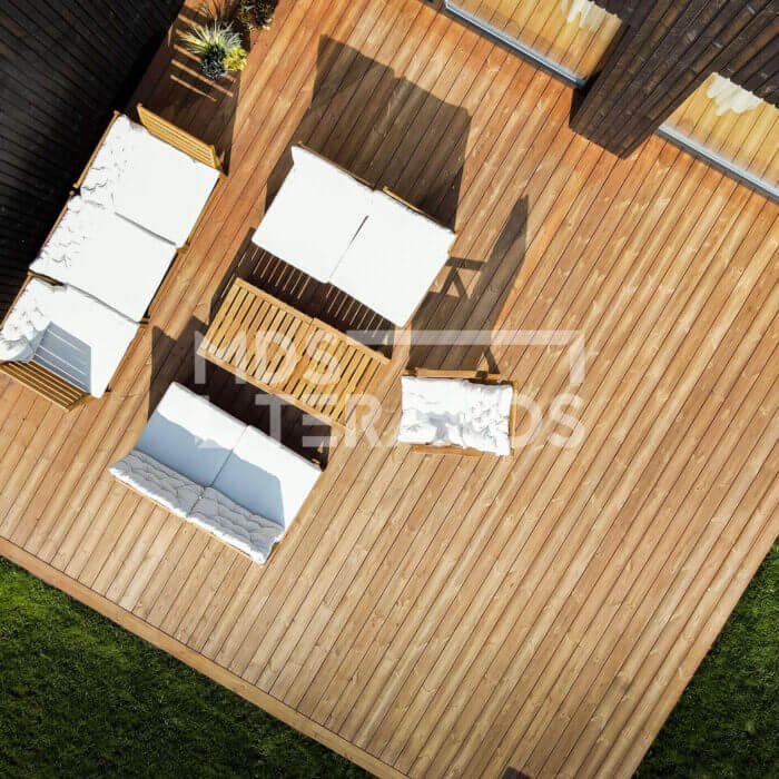 Termo männist terrassilaud AB 26x140x3300 sertifitseeritud PLATI - Image 2