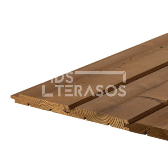 Termo männist fassaadivooder 19x140x4500 UTV - Image 7