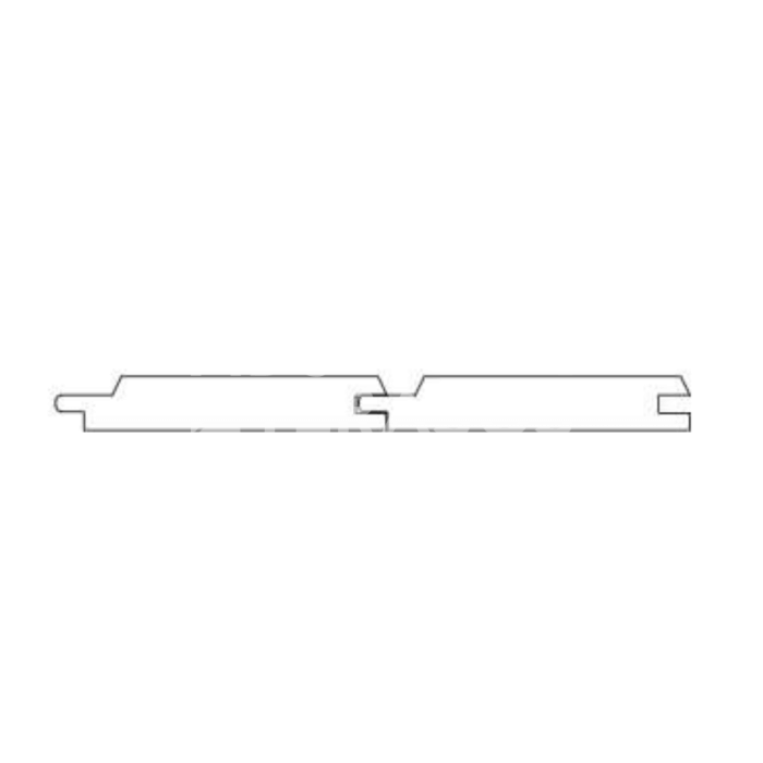 Termo männist fassaadivooder 19x117x3900 UTV - Image 2