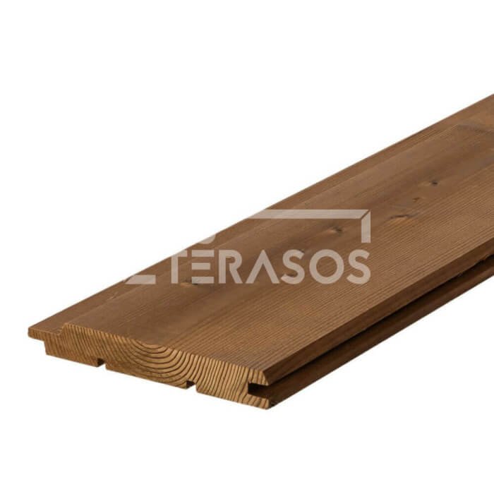 Termo männist fassaadivooder 19x140x4500 UTV - Image 6