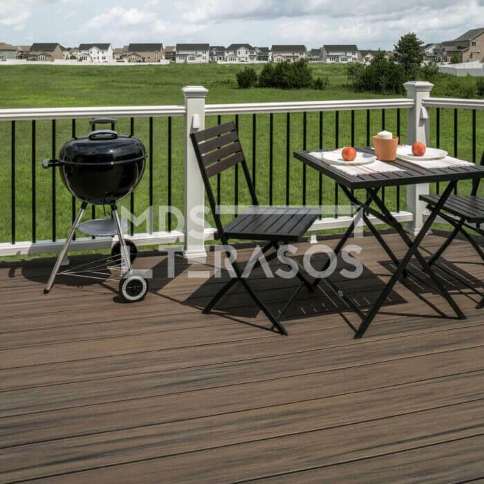 Trex Enhance Naturals WPC terrassilaud Rocky Harbor 24x140x3650 puiduimitatsioon - Image 5