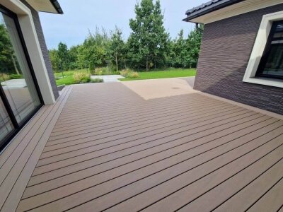 Trex Transcend Lineage WPC viimistlusplaat Biscayne 24x140x4870 puiduimitatsioon - Image 8