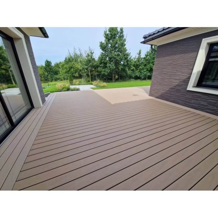 Trex Transcend Lineage WPC viimistlusplaat Biscayne 24x140x4870 puiduimitatsioon - Image 8