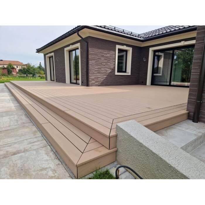 Trex Transcend Lineage WPC viimistlusplaat Biscayne 24x140x4870 puiduimitatsioon - Image 10