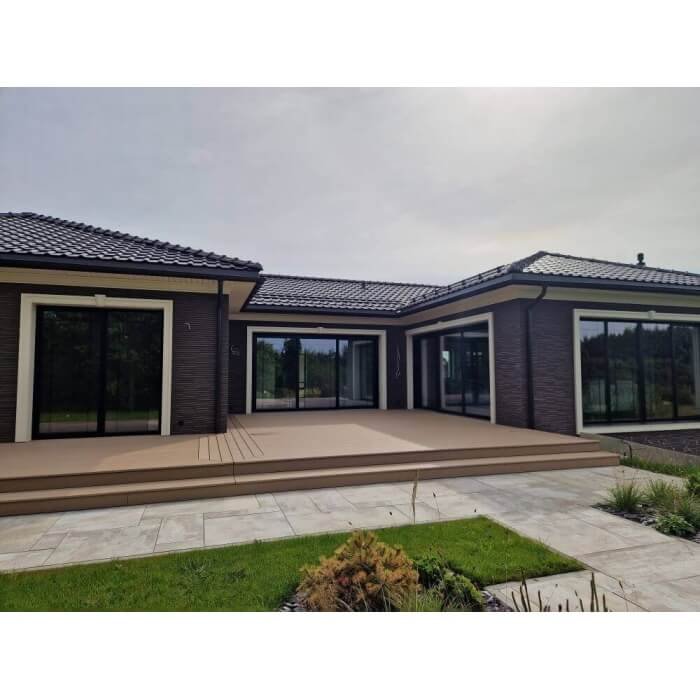 Trex Transcend Lineage WPC viimistlusplaat Biscayne 24x140x4870 puiduimitatsioon - Image 5