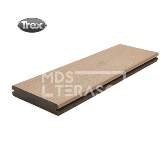 Trex Transcend Lineage WPC terrassilaud Carmel 24x140x6090 puiduimitatsioon - Image 1