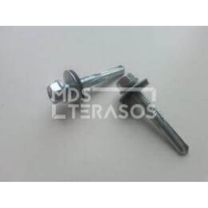 Puidu kinnituskruvid 4,5x45 mm - Image 1