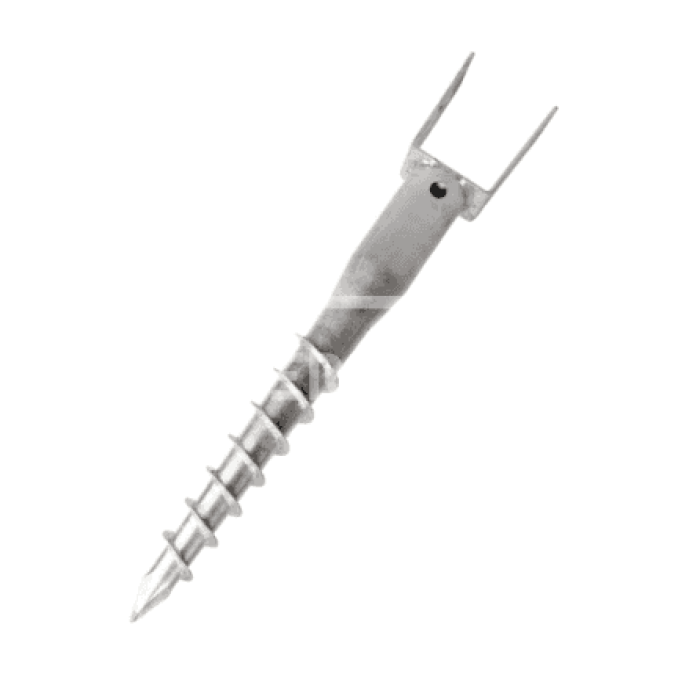 Kruvivundament U - 71x685x1.8 - Image 3