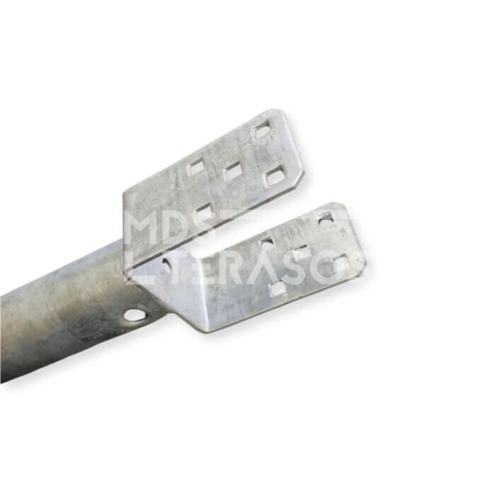 Kruvivundament U - 101x1085x1.8 M12 EXTRA - Image 3