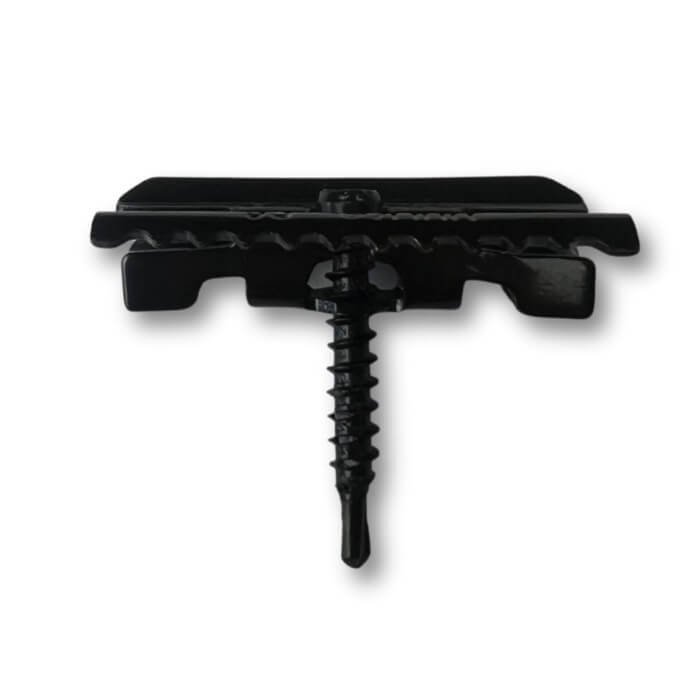 UCLIP universaalne klamber soontega terrassilaudade jaoks - Image 2