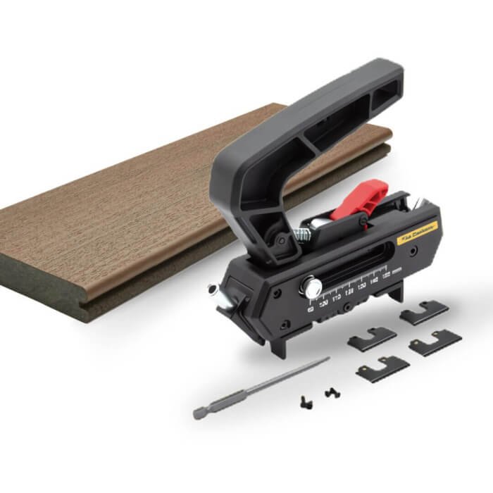 Deckersi multitööriist 90–150 mm - Image 4