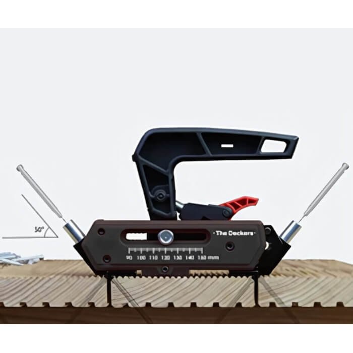 Deckersi multitööriist 90–150 mm - Image 2