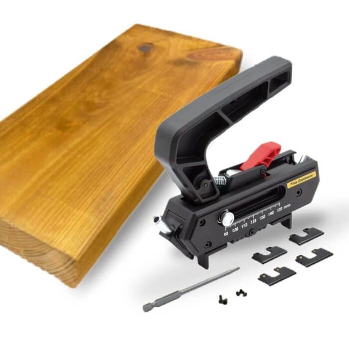 KAMPAANIA!!! 2 pk. varjatud kinnituse puidukruvisid Fastshifter C4, 600 tk + tööriist 1 euro eest - Image 3