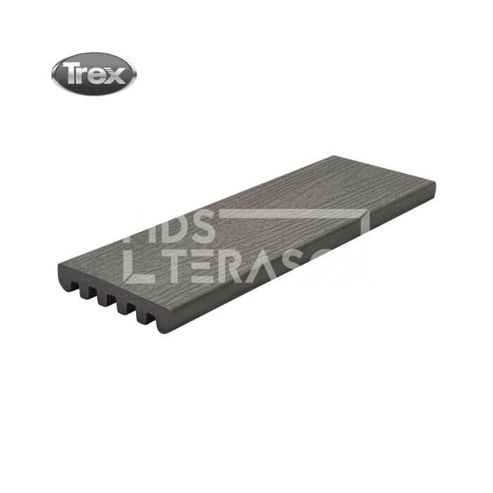 Trex Enhance Basic WPC viimistlusplaat Clam Shell 24x140x4870 puiduimitatsioon - Image 3