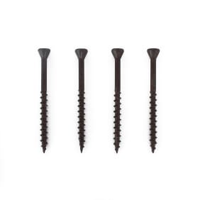 Tekkimiskruvi Würth 4,2x55 mm, T20, pruun, 1 tk.