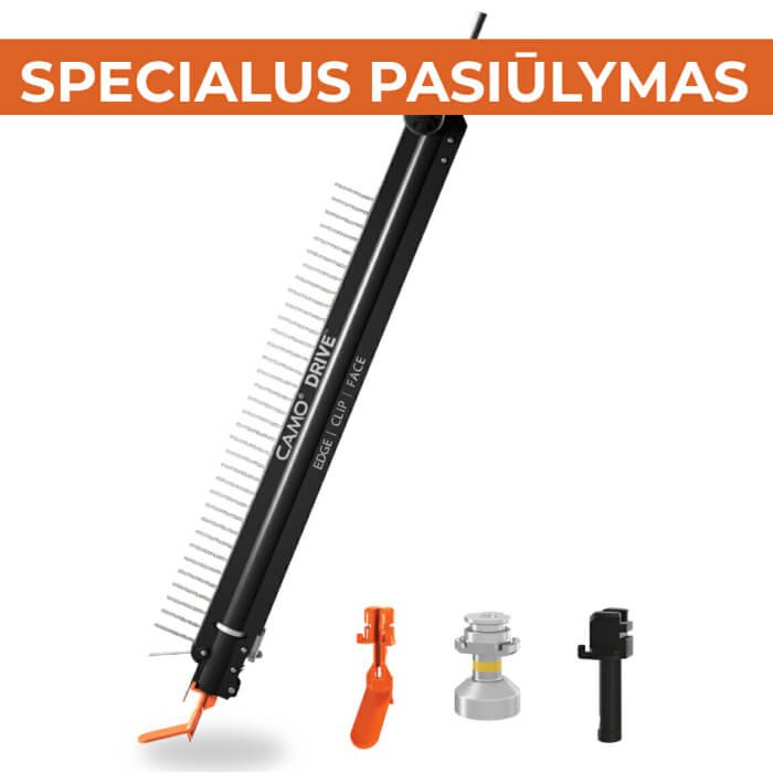 CAMO ajami tööriist + kott - Image 2