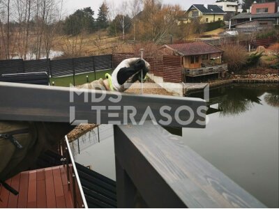 Liimitud lehisepruss 45x70x4000 - Image 3