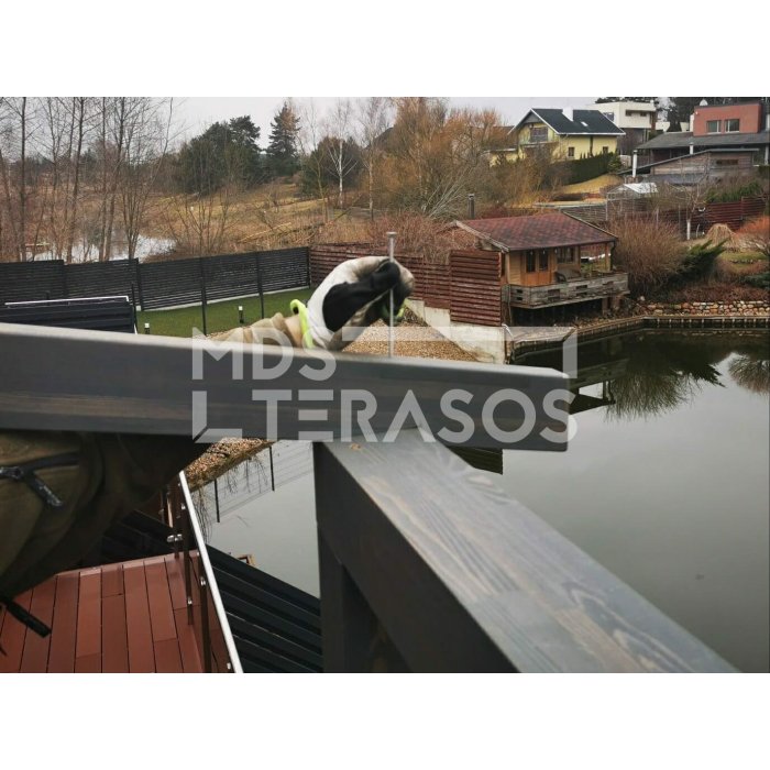 Liimitud lehisepruss 45x70x4000 - Image 3