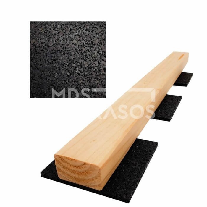 Kummipael 2000x50x6 mm - Image 3