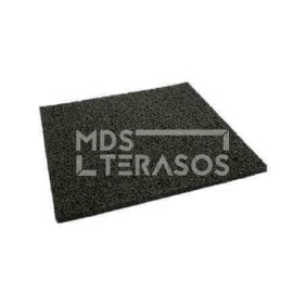 Kummipadi pjedestaalile 200x200x3 mm