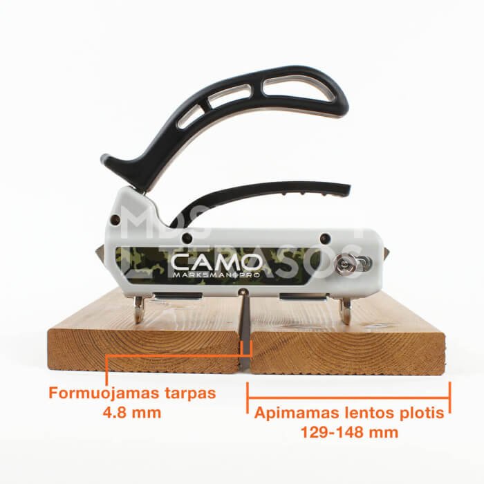 Tööriist CAMO PRO 5 129–148 mm - Image 2