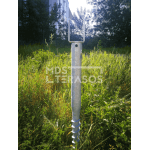 Kruvivundament U - 121x1300x1.8 - Image 3