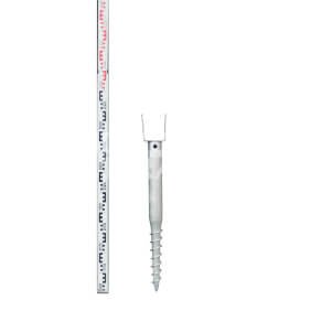 Kruvivundament U - 101x885x1,8 M12