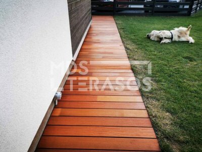 Puidust terrassikomplekt - Image 3