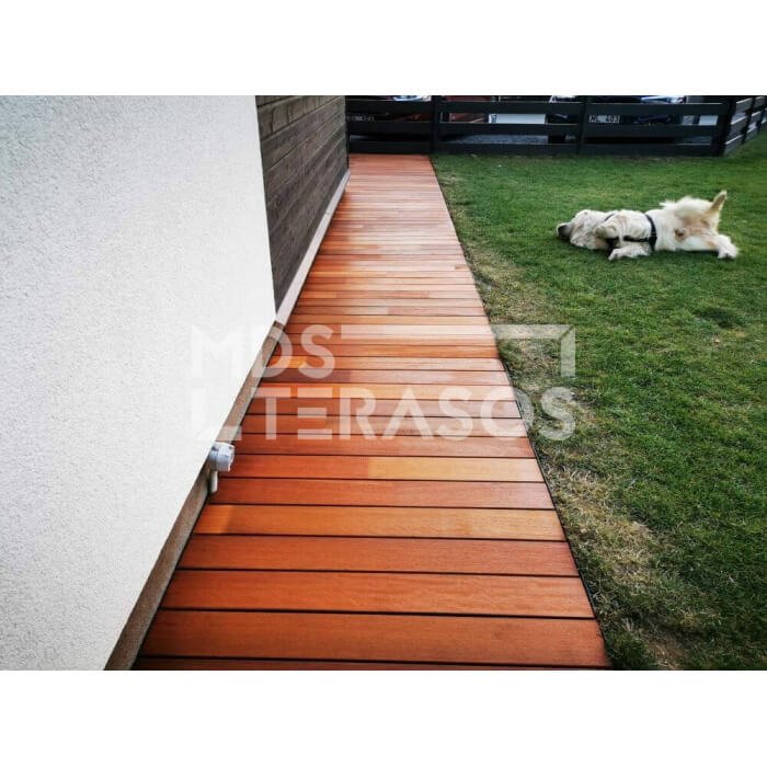 Puidust terrassikomplekt - Image 3