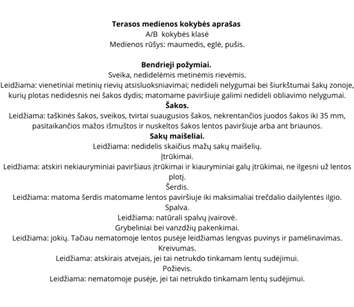 Lehise terrassilaud 28x120x5700 - Image 6