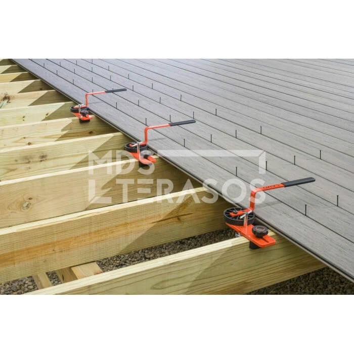 Terrassilaua klamber CAMO LEVER - Image 4