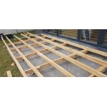 Liimitud lehisepruss 45x70x4000 - Image 2