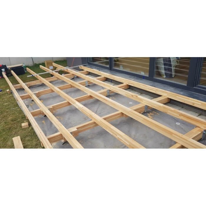 Liimitud lehisepruss 45x70x4000 - Image 2