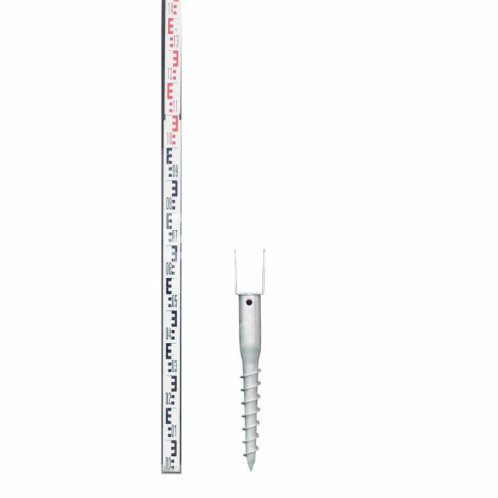 Kruvivundament U - 71x685x1.8 - Image 1