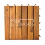 Puidust välisplaadid 1 tk. - Image 9