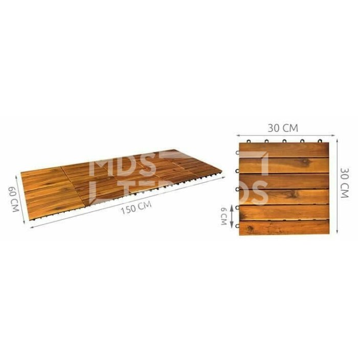 Puidust välisplaadid 1 tk. - Image 13