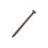 FASTSHIFTER Terrassikruvid Premium, pruunid, 4.5x60 mm, 500 tk. - Image 3