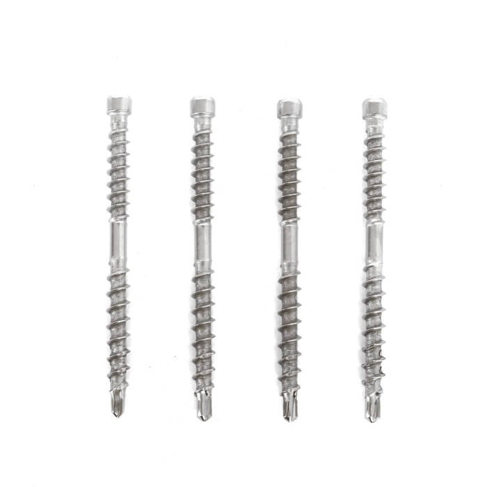 AKCIJA!!! 2 pakki Fastshifter A2 nähtamatu kinnitusega terrassikruvisid, 600 tk + tööriist 1 Eur eest - Image 2