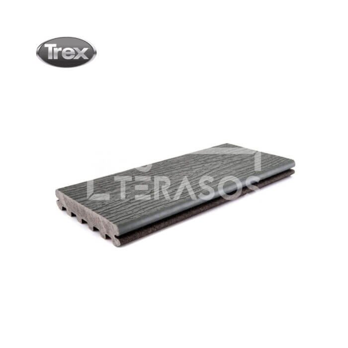 Trex Enhance Basic WPC terrassilaud Clam Shell 24x140x4870 puiduimitatsioon - Image 3