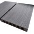 Newood WPC plaat Dark Ash 22x140x3600 kahepoolne harjatud/puidu imitatsioon