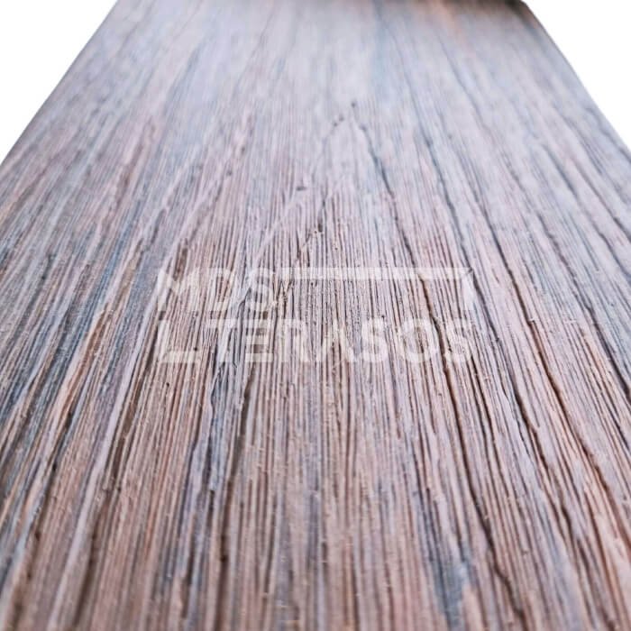 Newood WPC plaat Forest Brown 22x140x3600 kahepoolne harjatud/puidu imitatsioon - Image 3