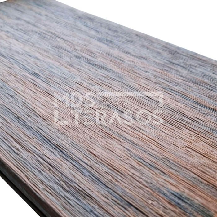 Newood WPC plaat Forest Brown 22x140x3600 kahepoolne harjatud/puidu imitatsioon - Image 6