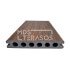 Newood WPC plaat Forest Brown 22x140x3600 kahepoolne harjatud/puidu imitatsioon - Image 7
