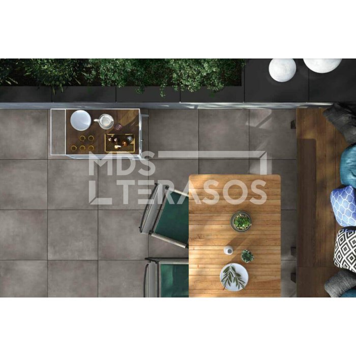 Portselanplaadid Route 66 Santa Fe 60x60x2cm - Image 2