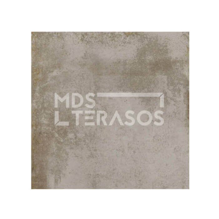 Portselanplaadid It's Different Grey London 90x90x2cm - Image 1