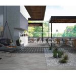 Portselanplaadid It Rocks Metal 45x90x2cm - Image 2