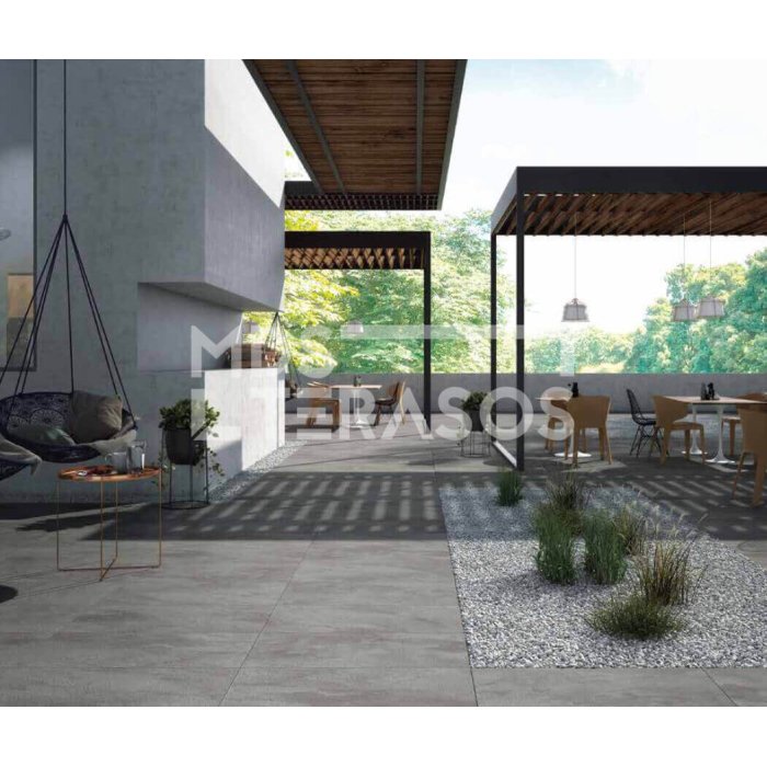 Portselanplaadid It Rocks Metal 45x90x2cm - Image 2