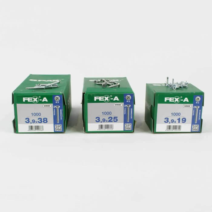 Spax flex metallist isekeermestav kruvi - Image 1