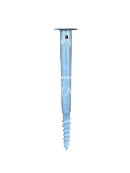 kruvivundament-M-68x900x2 Kruvvundament M - 68X1000X1,8 M12 - Image 1
