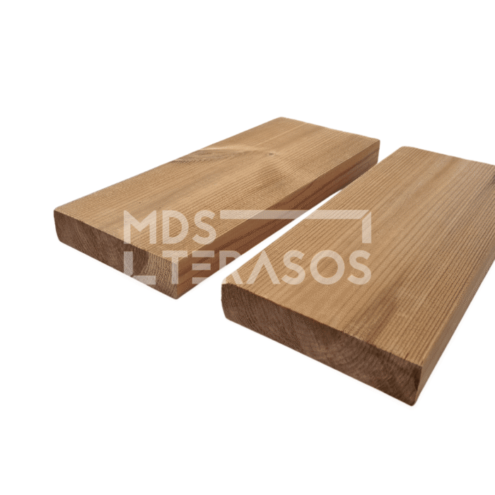 Thermo Scandinavian männipuidust terrassilaud 26x117x3300 sertifitseeritud - Image 3